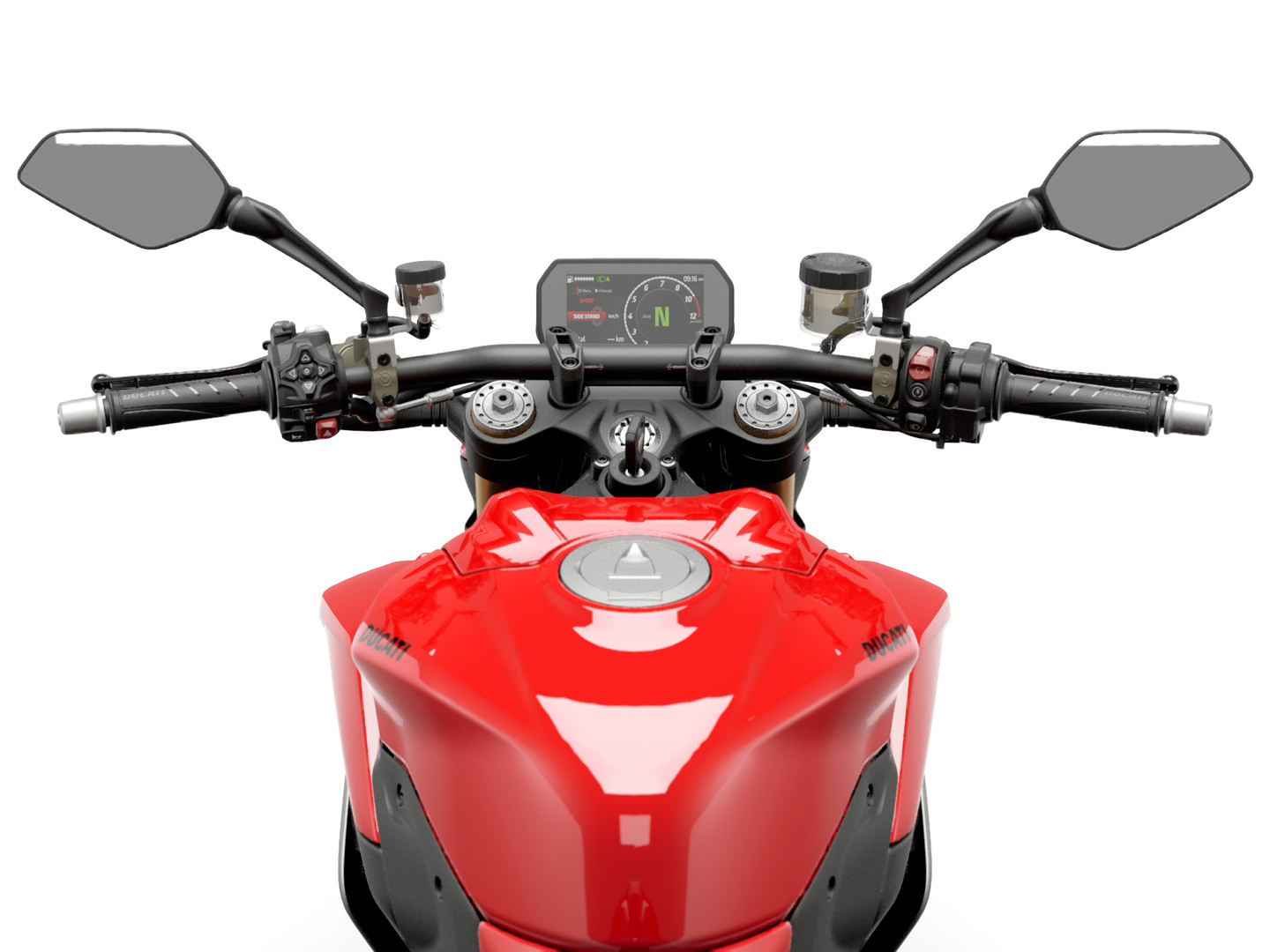2026 Ducati Streetfighter V2 S in Foxboro, Massachusetts - Photo 10