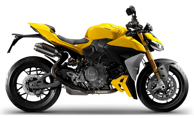 2026 Ducati Streetfighter V2 S in Portland, Oregon - Photo 1
