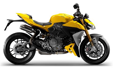 2026 Ducati Streetfighter V2 S in Portland, Oregon - Photo 1