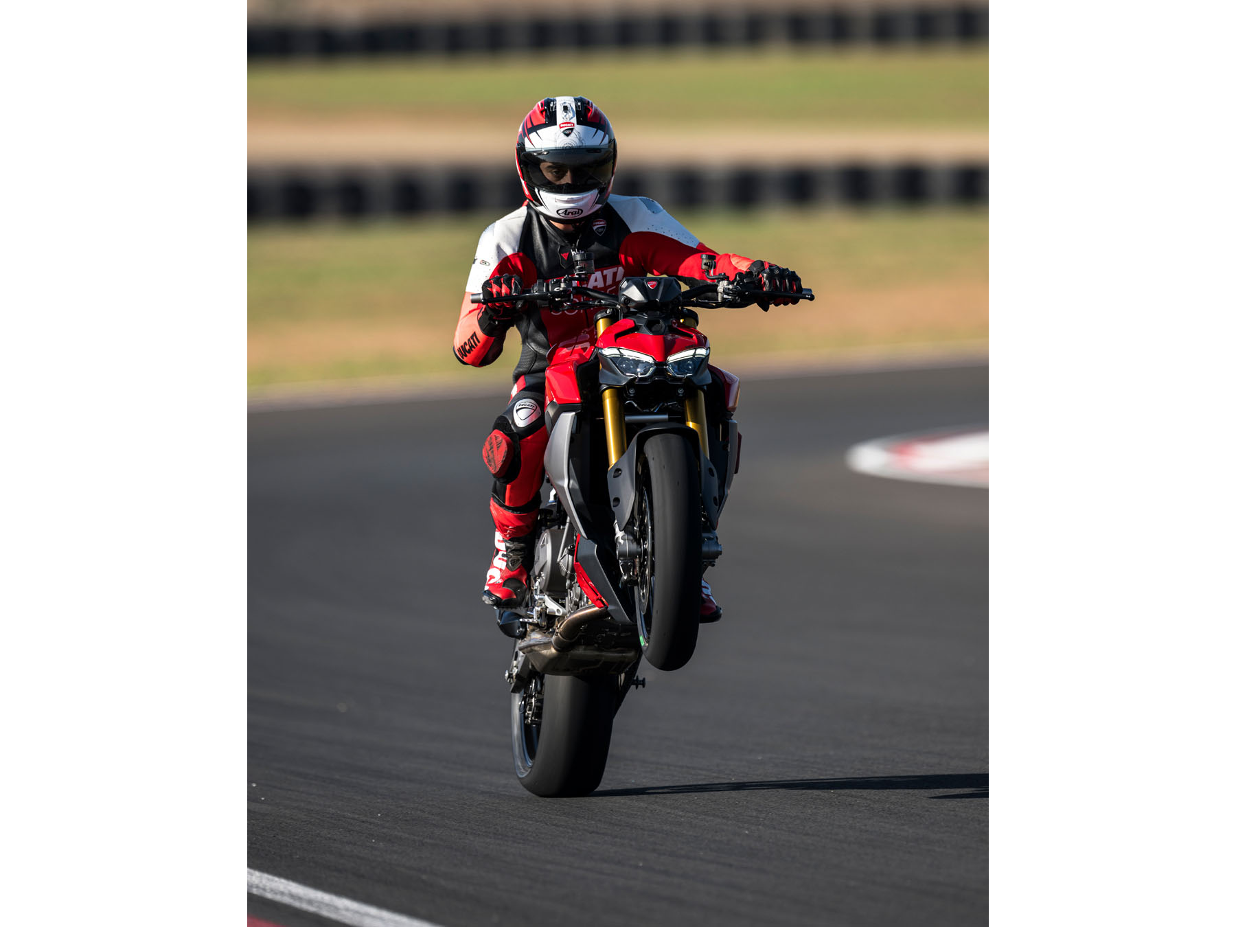 2026 Ducati Streetfighter V2 S in Portland, Oregon - Photo 7