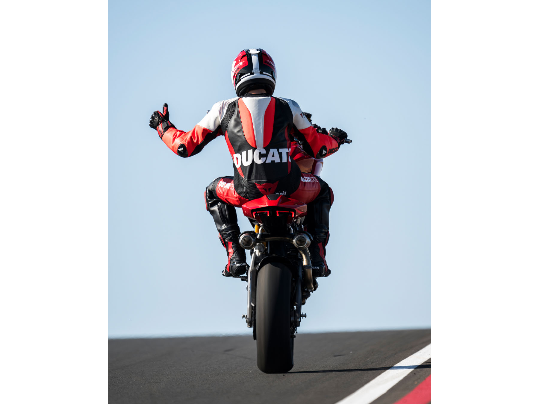 2026 Ducati Streetfighter V2 S in Portland, Oregon - Photo 8