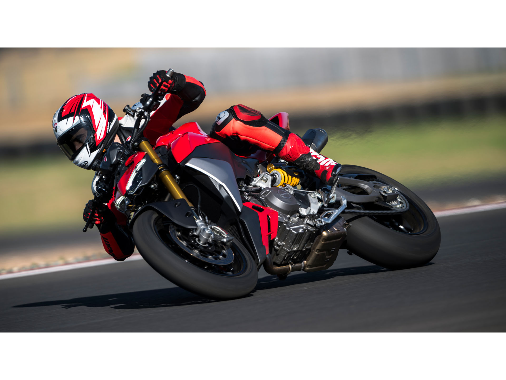 2026 Ducati Streetfighter V2 S in Portland, Oregon - Photo 9