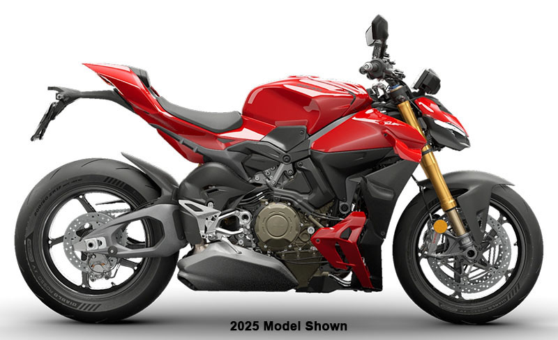 2026 Ducati Streetfighter V4 S in Foxboro, Massachusetts