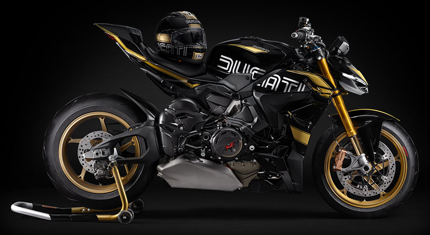 2026 Ducati Streetfighter V4 S 100 Motorcycles Greer South Carolina NA