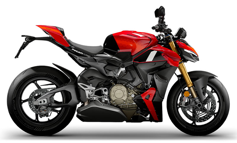 2026 Ducati Streetfighter V4 S in Portland, Oregon