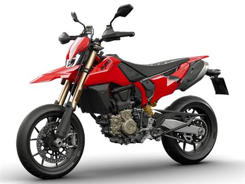 2026 Ducati Hypermotard 698 Mono in Foxboro, Massachusetts - Photo 4
