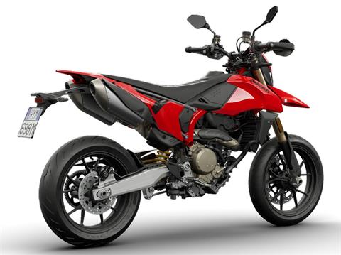2026 Ducati Hypermotard 698 Mono in Foxboro, Massachusetts - Photo 6