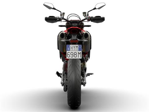 2026 Ducati Hypermotard 698 Mono in Foxboro, Massachusetts - Photo 8