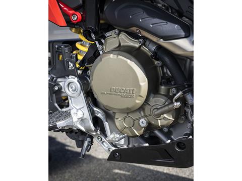 2026 Ducati Hypermotard 698 Mono in Foxboro, Massachusetts - Photo 9
