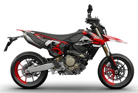 2026 Ducati Hypermotard 698 Mono RVE in Foxboro, Massachusetts