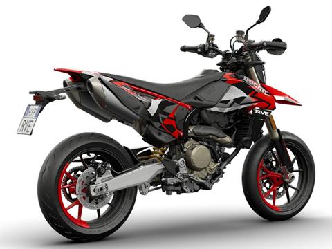 2026 Ducati Hypermotard 698 Mono RVE in Foxboro, Massachusetts - Photo 6