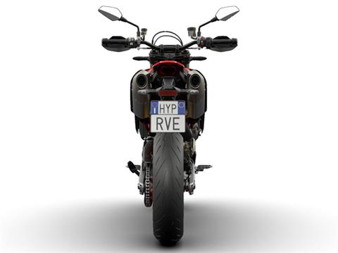2026 Ducati Hypermotard 698 Mono RVE in Foxboro, Massachusetts - Photo 8