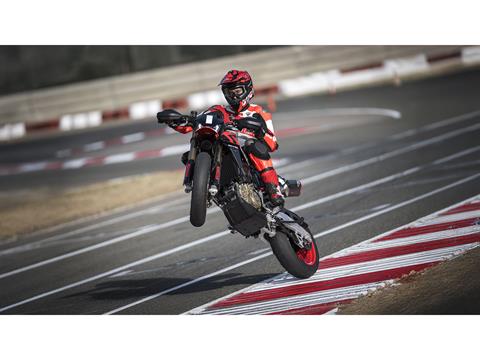 2026 Ducati Hypermotard 698 Mono RVE in Foxboro, Massachusetts - Photo 17