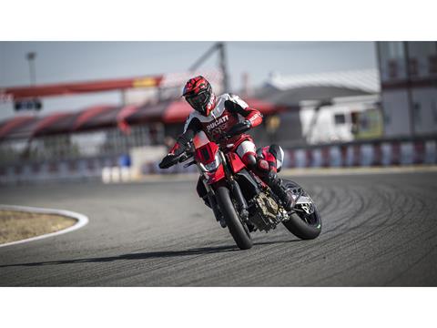 2026 Ducati Hypermotard 698 Mono RVE in Foxboro, Massachusetts - Photo 18