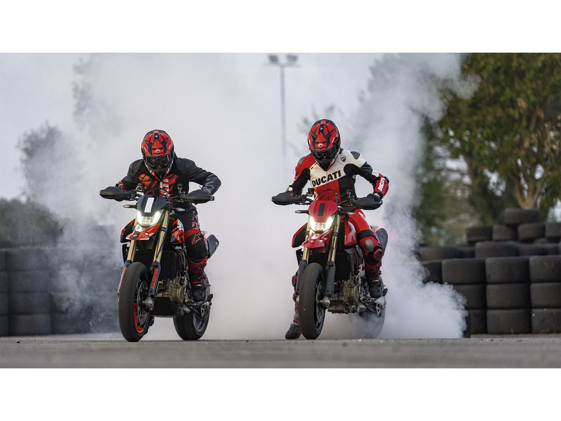 2026 Ducati Hypermotard 698 Mono RVE in Foxboro, Massachusetts - Photo 19