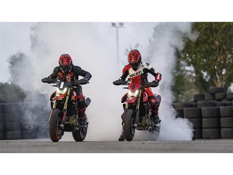 2026 Ducati Hypermotard 698 Mono RVE in Foxboro, Massachusetts - Photo 19