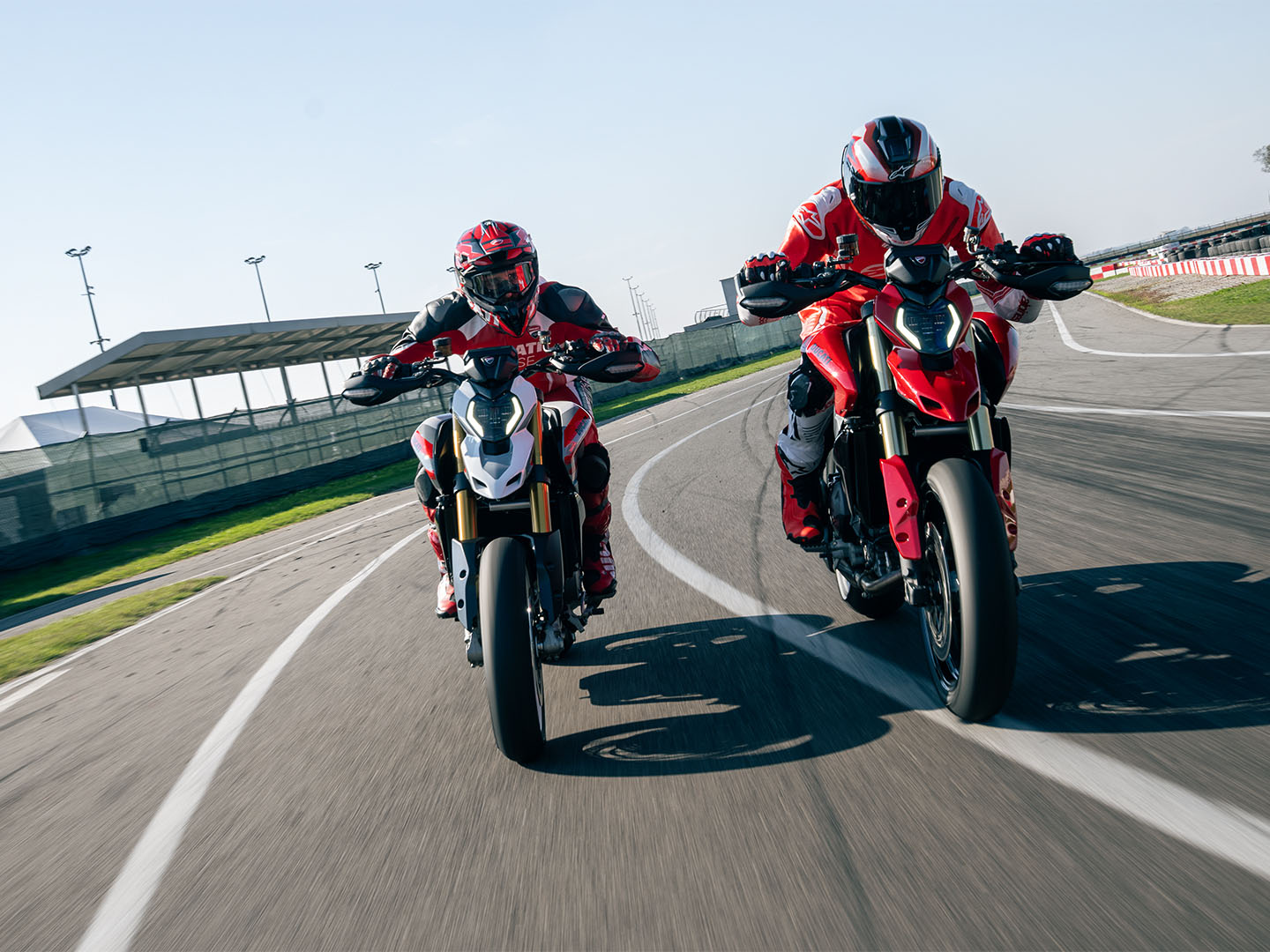 2026 Ducati Hypermotard V2 in Portland, Oregon - Photo 4