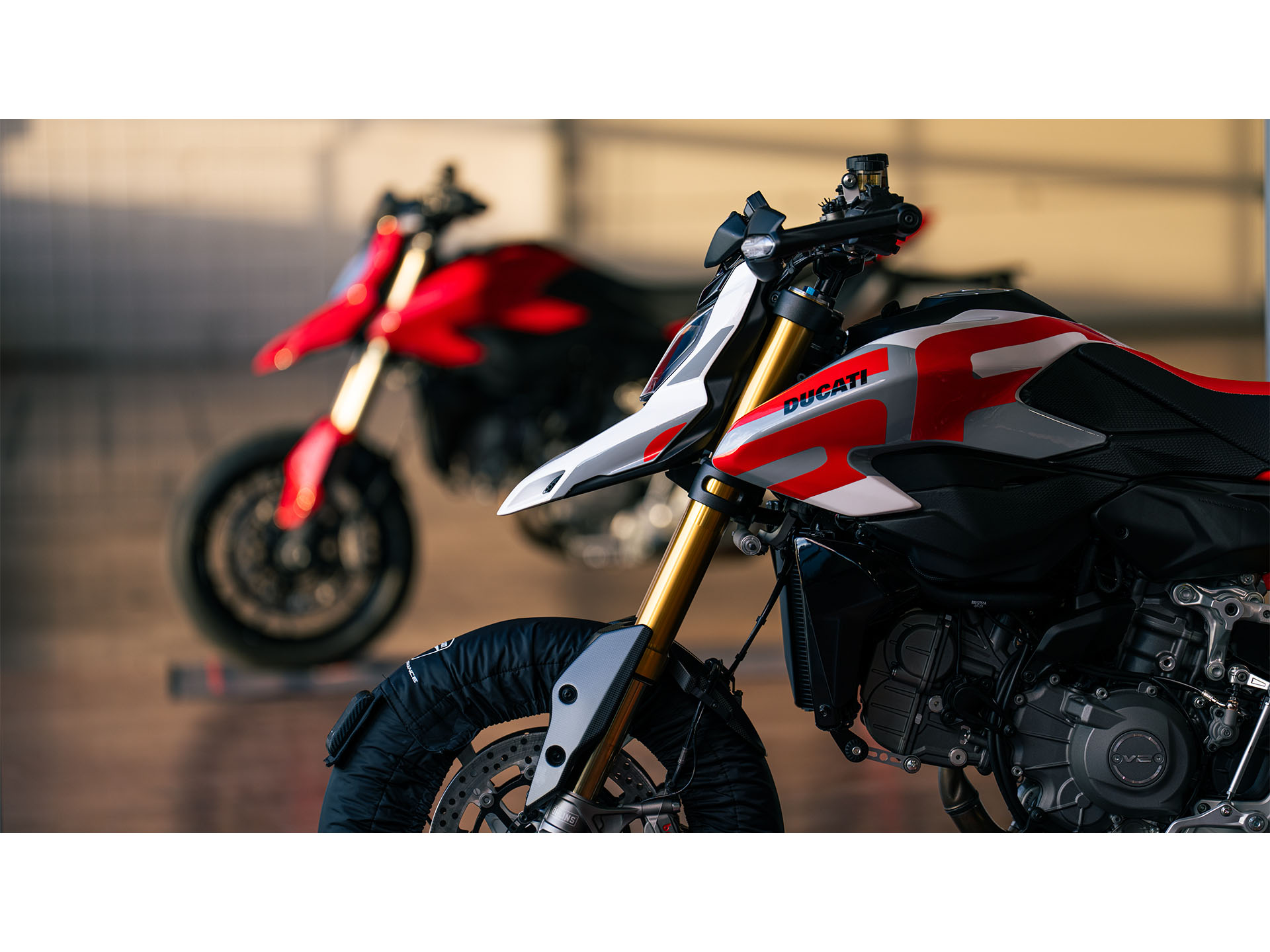 2026 Ducati Hypermotard V2 SP in Portland, Oregon - Photo 3