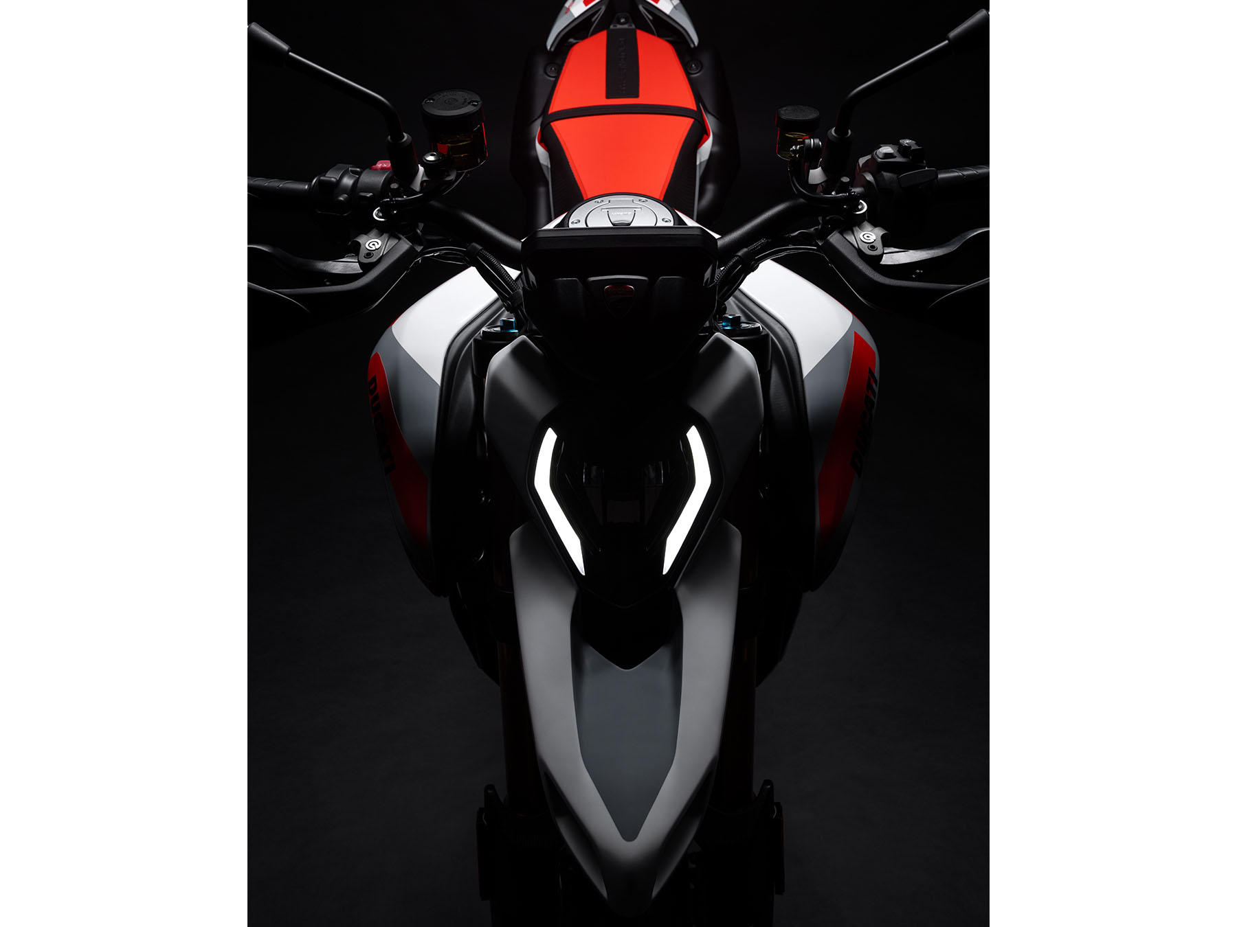 2026 Ducati Hypermotard V2 SP in Portland, Oregon - Photo 4