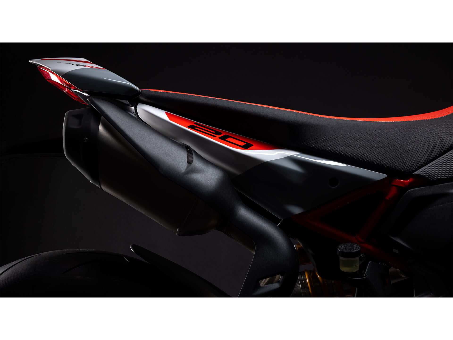 2026 Ducati Hypermotard V2 SP in Portland, Oregon - Photo 5