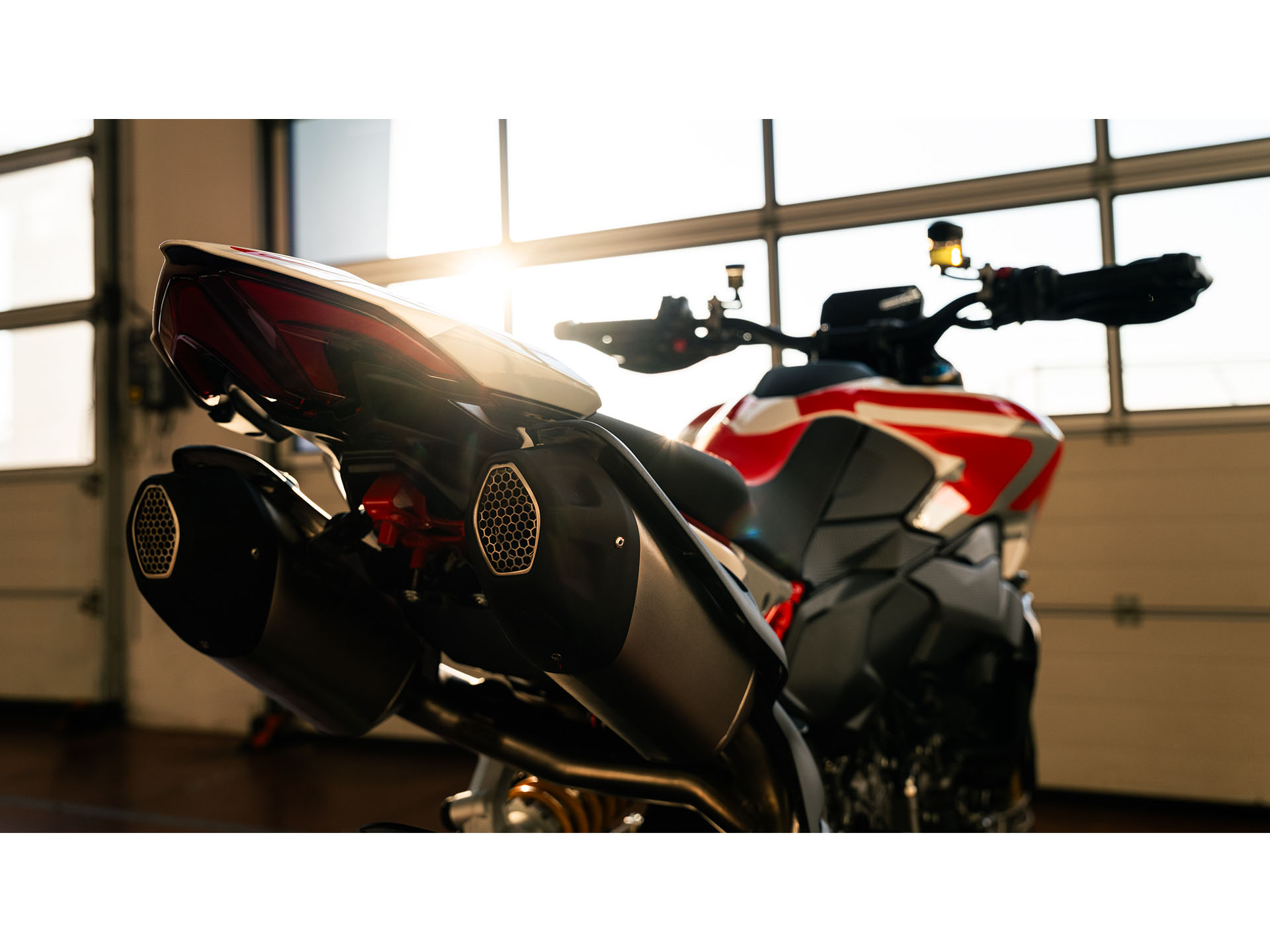 2026 Ducati Hypermotard V2 SP in Portland, Oregon - Photo 6