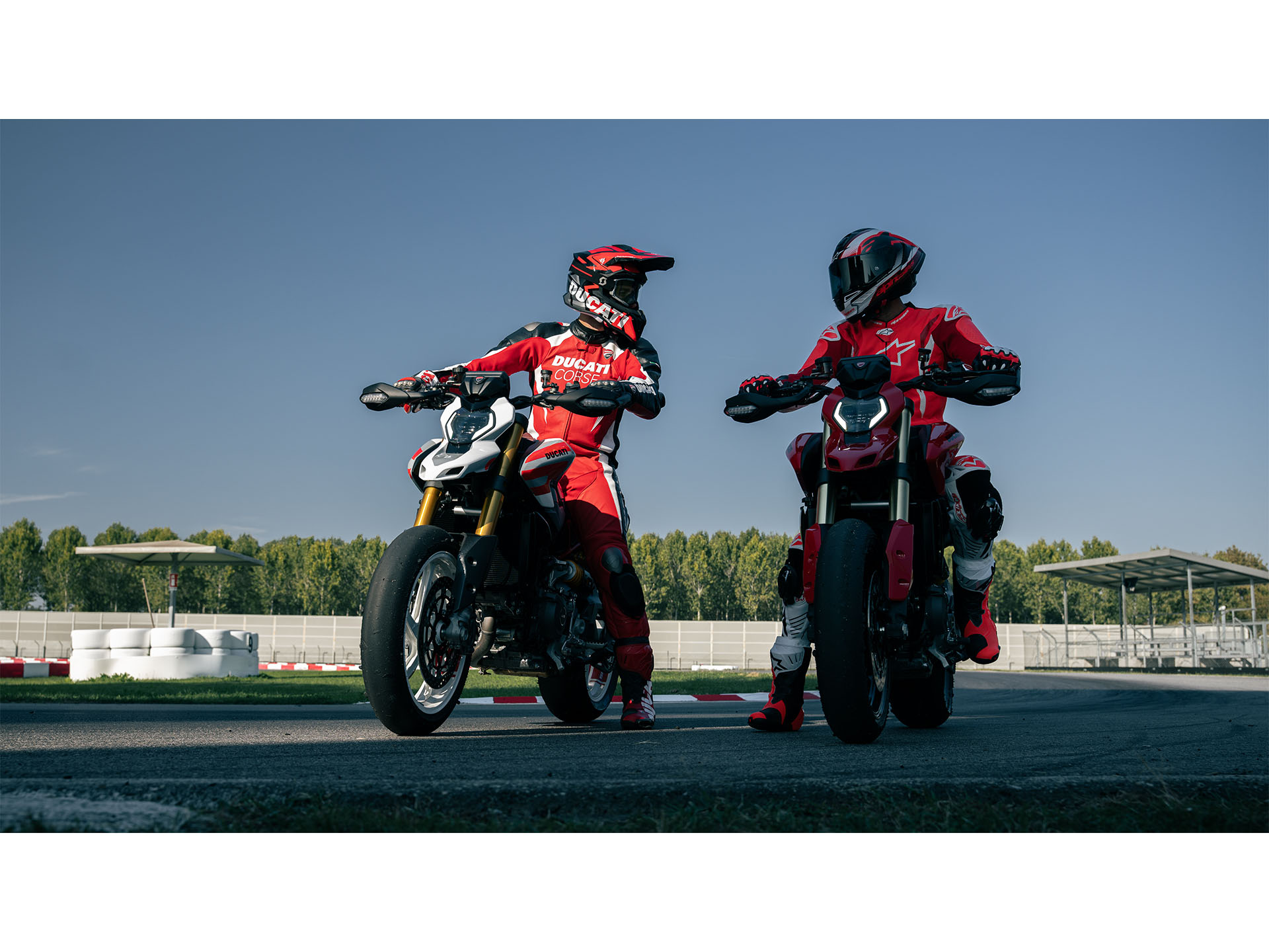 2026 Ducati Hypermotard V2 SP in Portland, Oregon - Photo 19