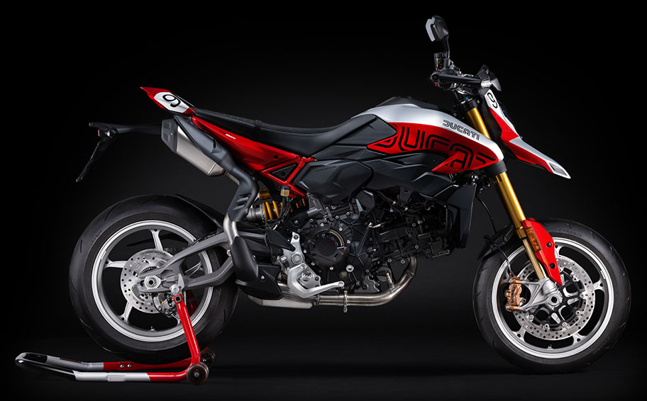 テラバイト　２ 2026 Ducati Hypermotard V2 SP 100 Motorcycles Greer South Carolina NA