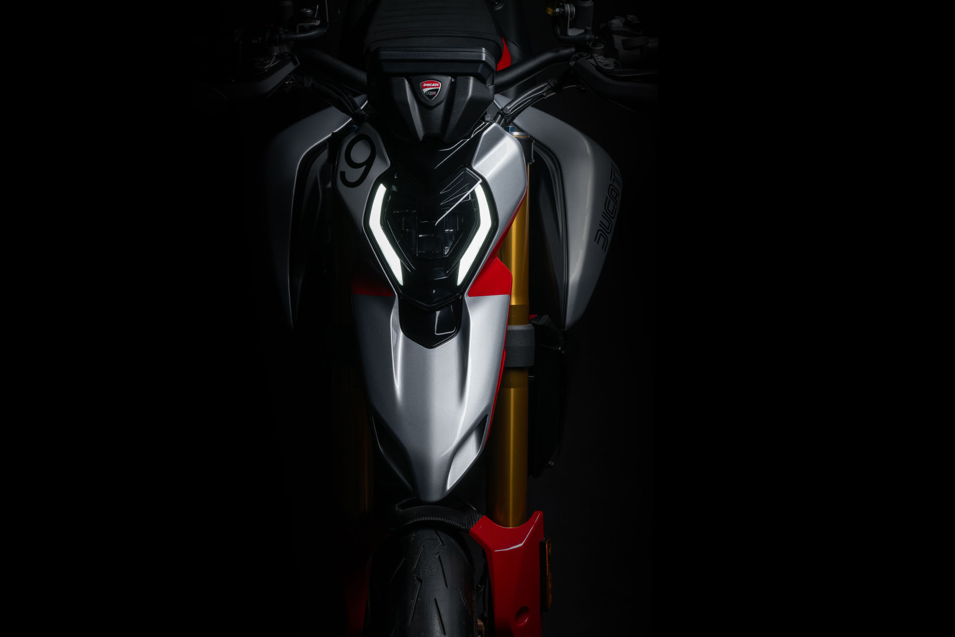 New 2026 Ducati Hypermotard V2 SP 100, Richfield MN | Specs, Price