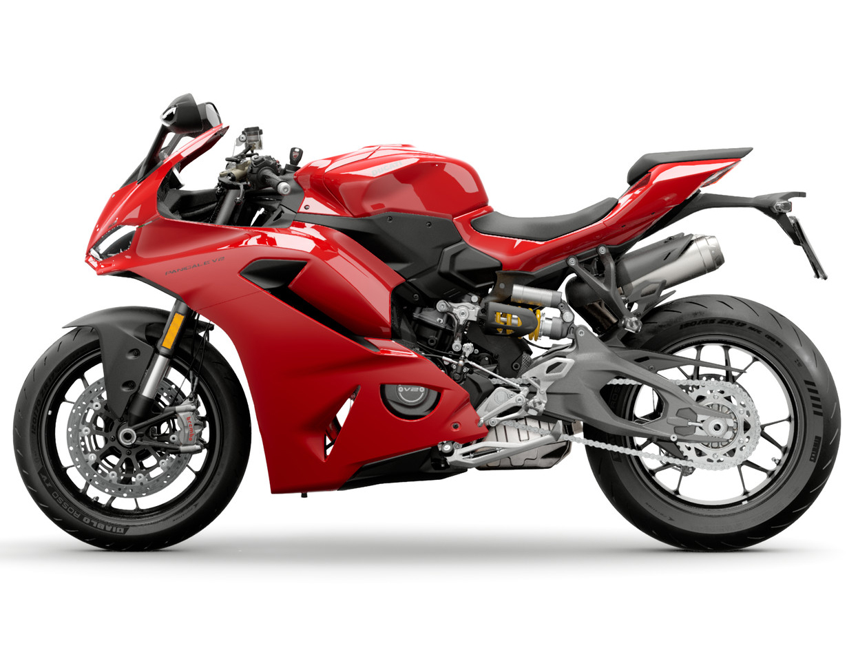 2026 Ducati Panigale V2 in Foxboro, Massachusetts - Photo 2