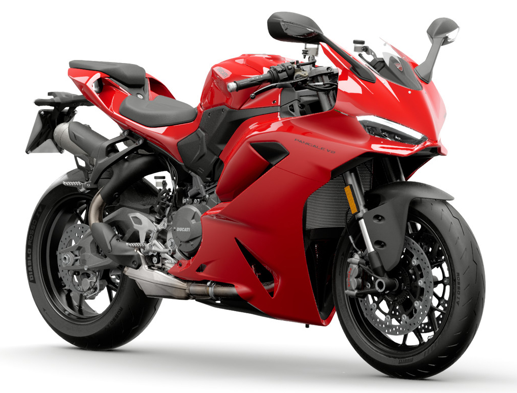 2026 Ducati Panigale V2 in Foxboro, Massachusetts - Photo 3