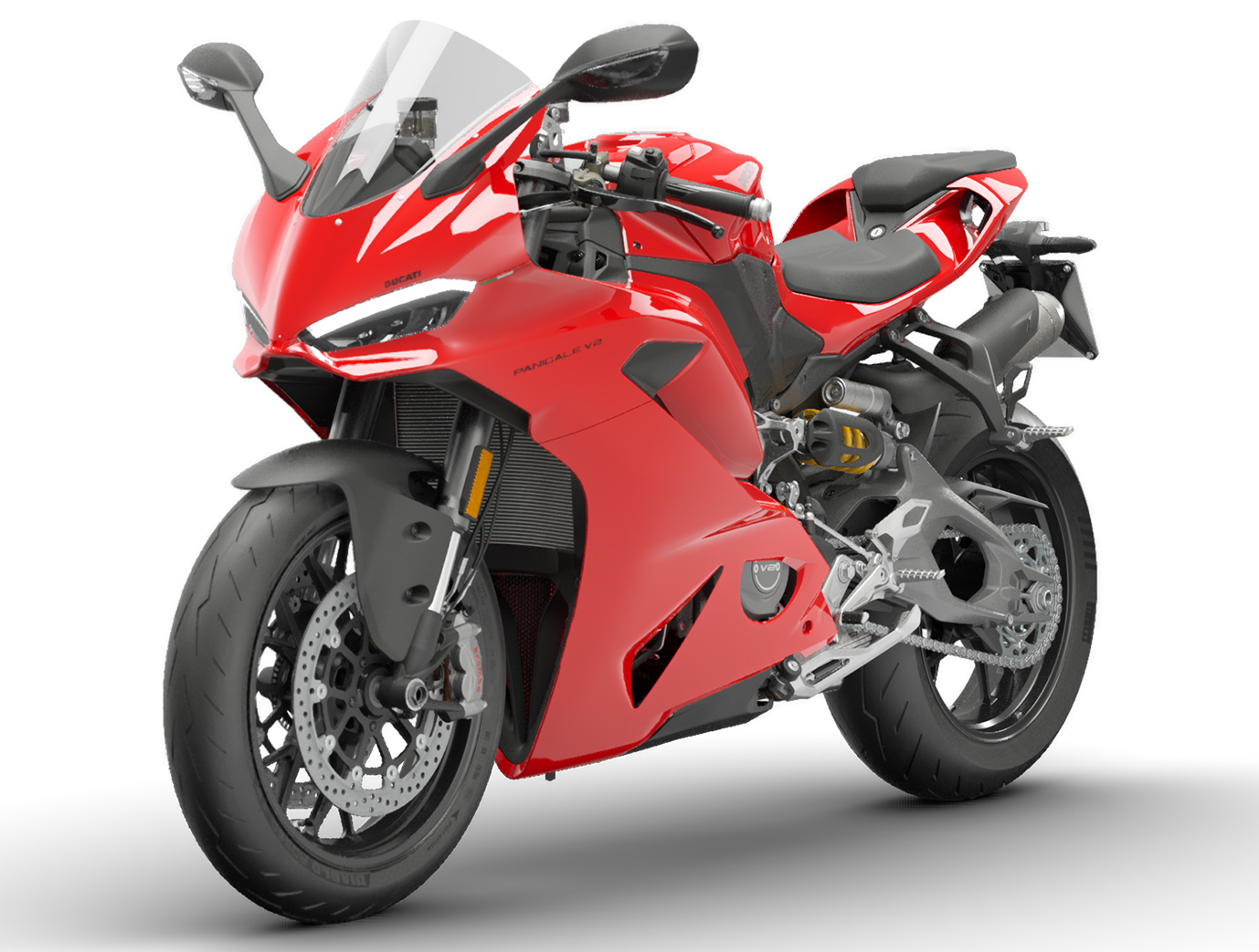 2026 Ducati Panigale V2 in Foxboro, Massachusetts - Photo 4