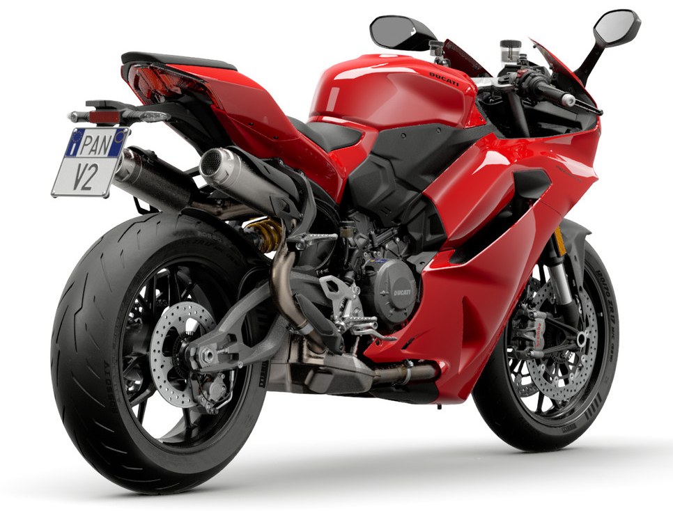 2026 Ducati Panigale V2 in Foxboro, Massachusetts - Photo 5