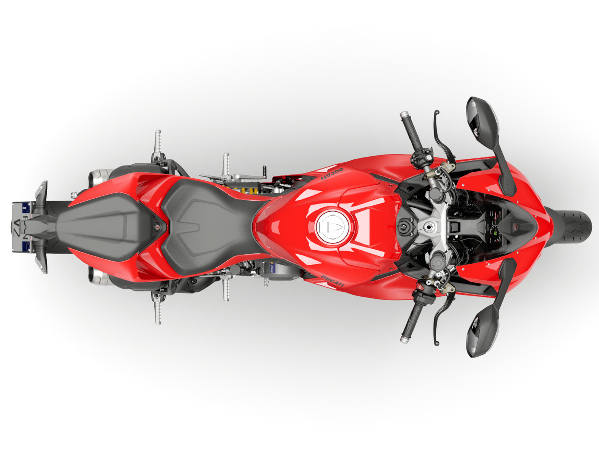 2026 Ducati Panigale V2 in Foxboro, Massachusetts - Photo 7