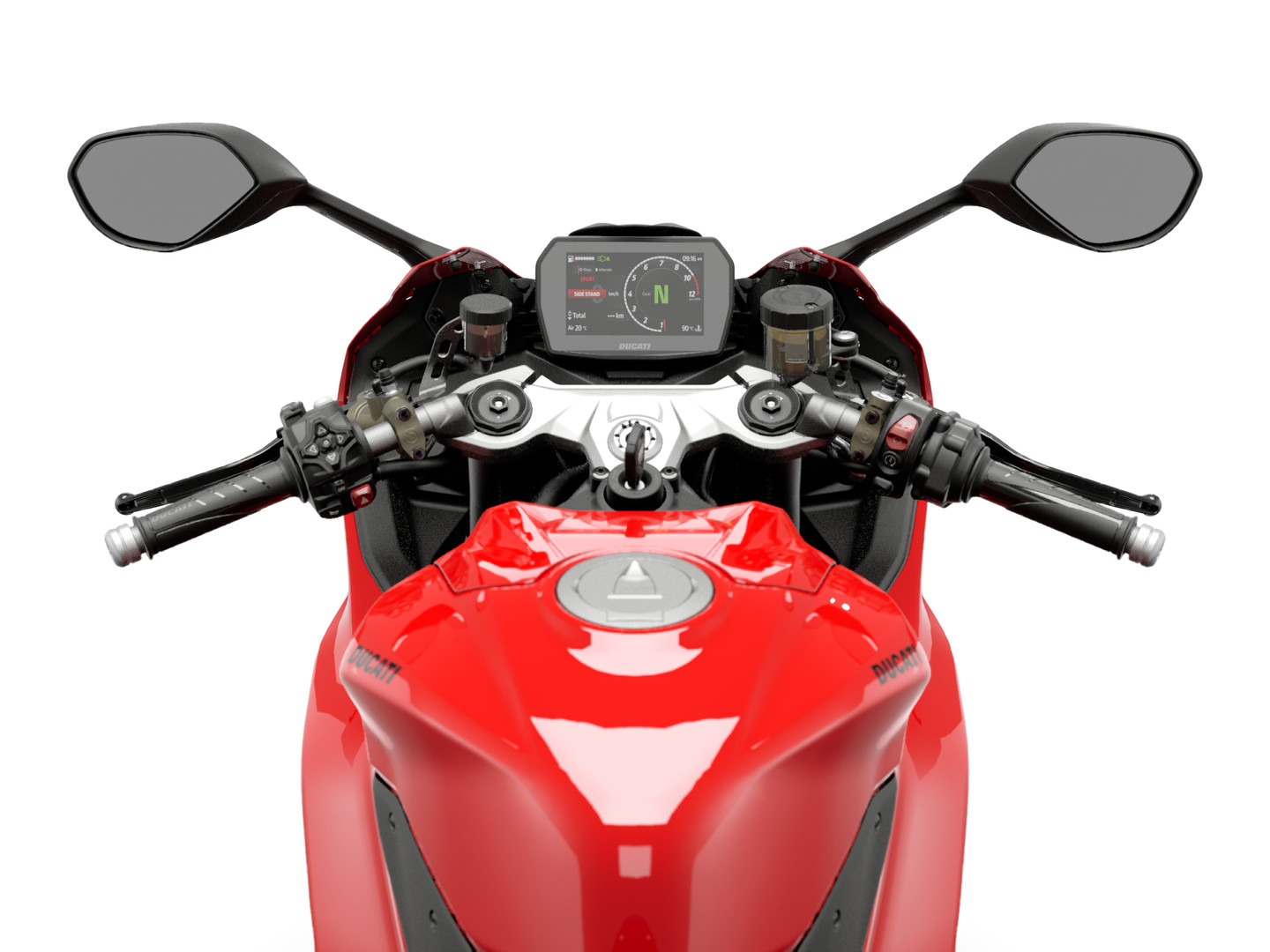 2026 Ducati Panigale V2 in Foxboro, Massachusetts - Photo 10
