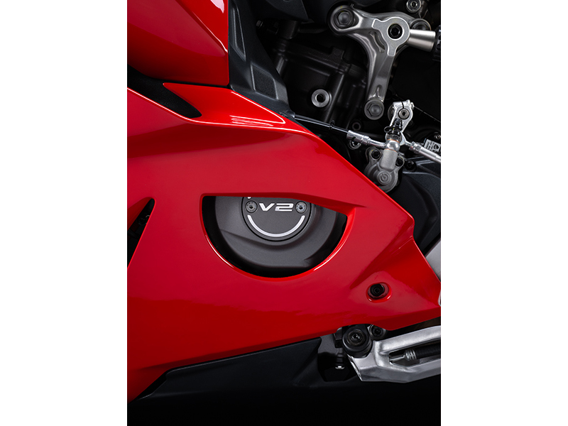 2026 Ducati Panigale V2 in Foxboro, Massachusetts - Photo 14