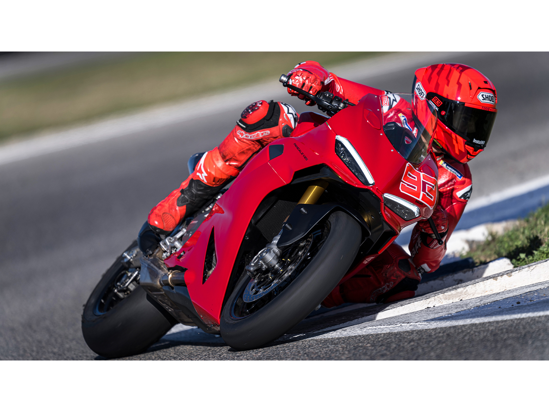 2026 Ducati Panigale V2 in Foxboro, Massachusetts - Photo 16