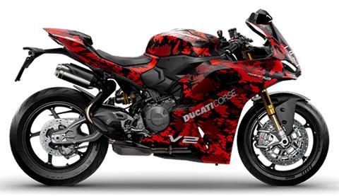 2026 Ducati Panigale V2 FB63 in Portland, Oregon - Photo 1