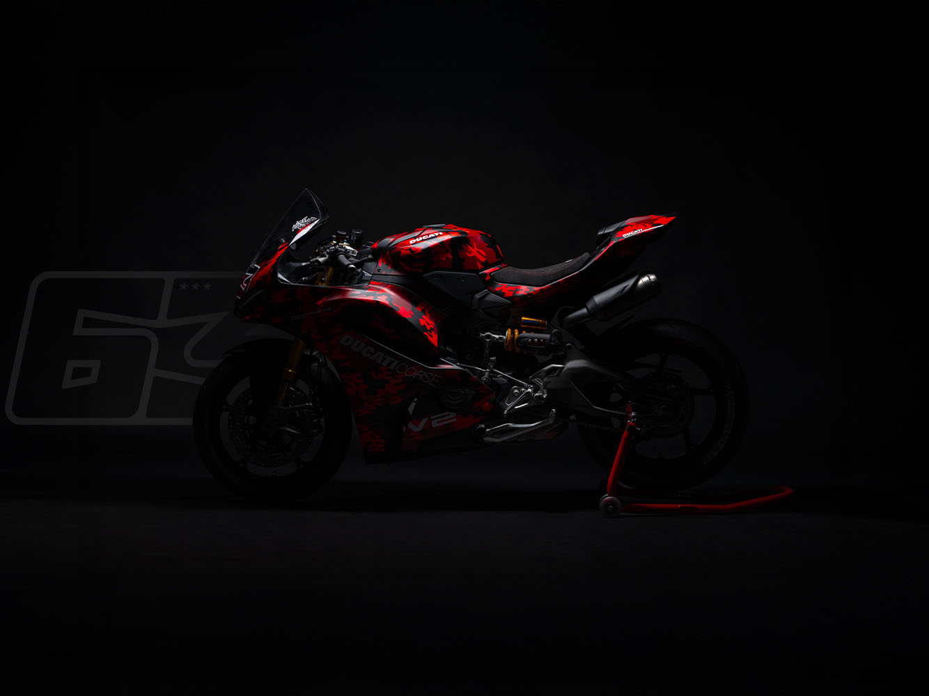 2026 Ducati Panigale V2 FB63 in Portland, Oregon - Photo 2