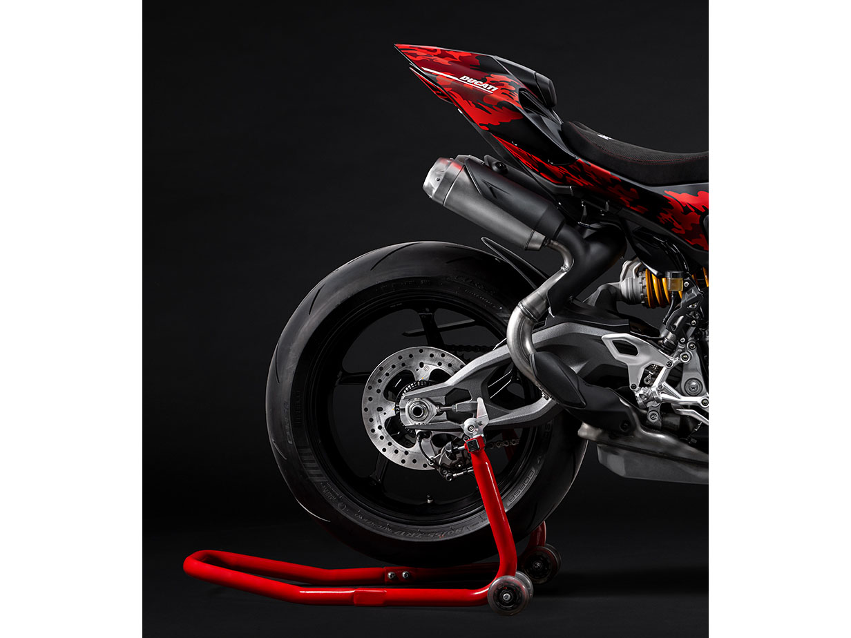 2026 Ducati Panigale V2 FB63 in Portland, Oregon - Photo 5