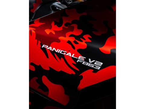 2026 Ducati Panigale V2 FB63 in Portland, Oregon - Photo 10