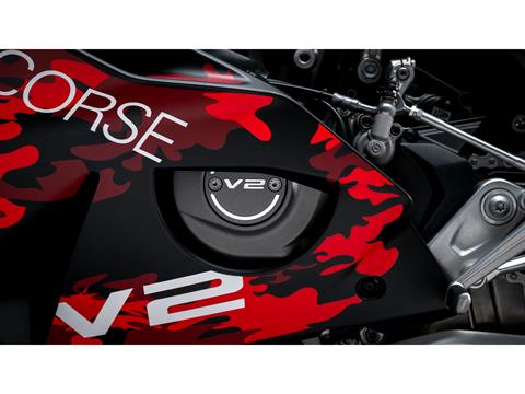 2026 Ducati Panigale V2 FB63 in Portland, Oregon - Photo 13