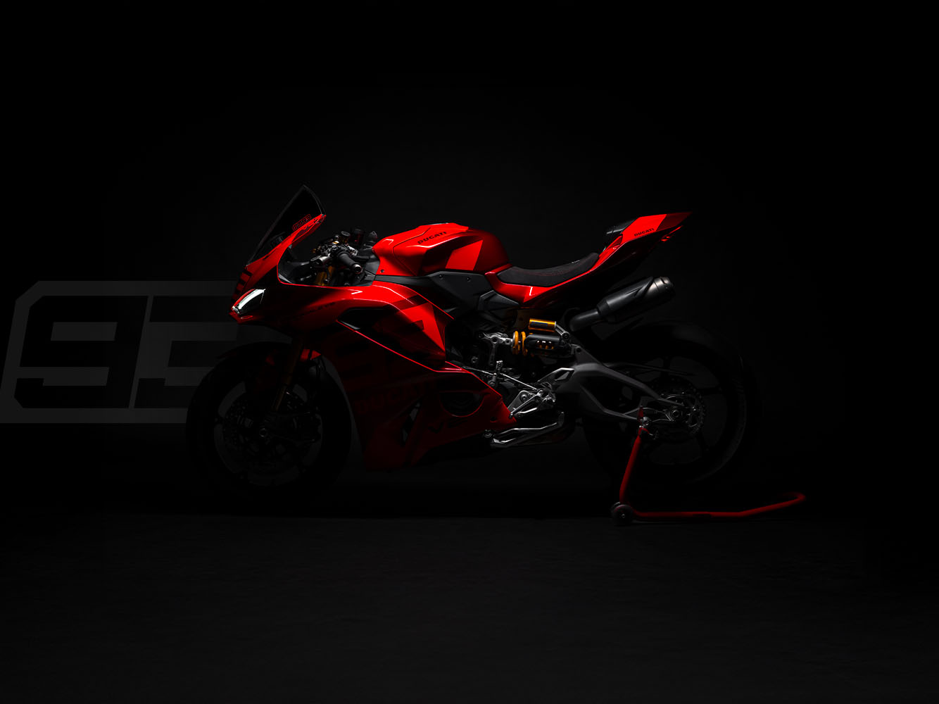 2026 Ducati Panigale V2 MM93 in Portland, Oregon - Photo 3