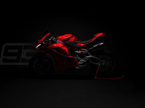 2026 Ducati Panigale V2 MM93 in Portland, Oregon - Photo 3