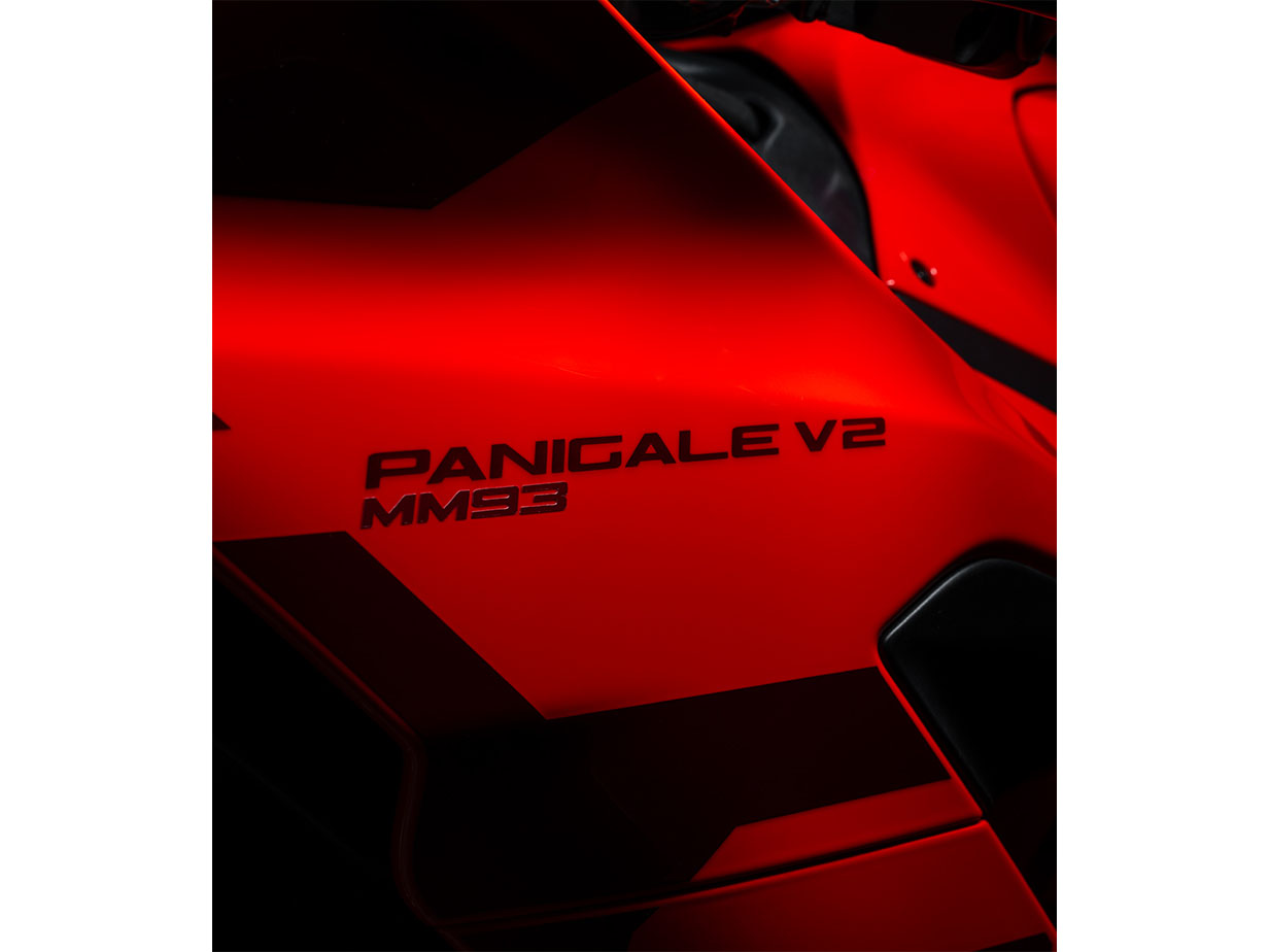 2026 Ducati Panigale V2 MM93 in Portland, Oregon - Photo 5