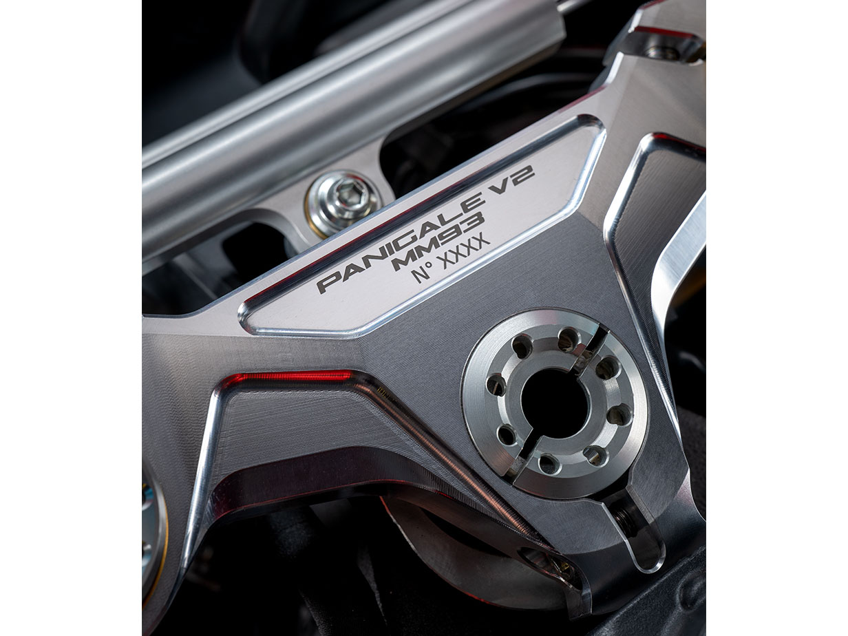 2026 Ducati Panigale V2 MM93 in Portland, Oregon - Photo 6