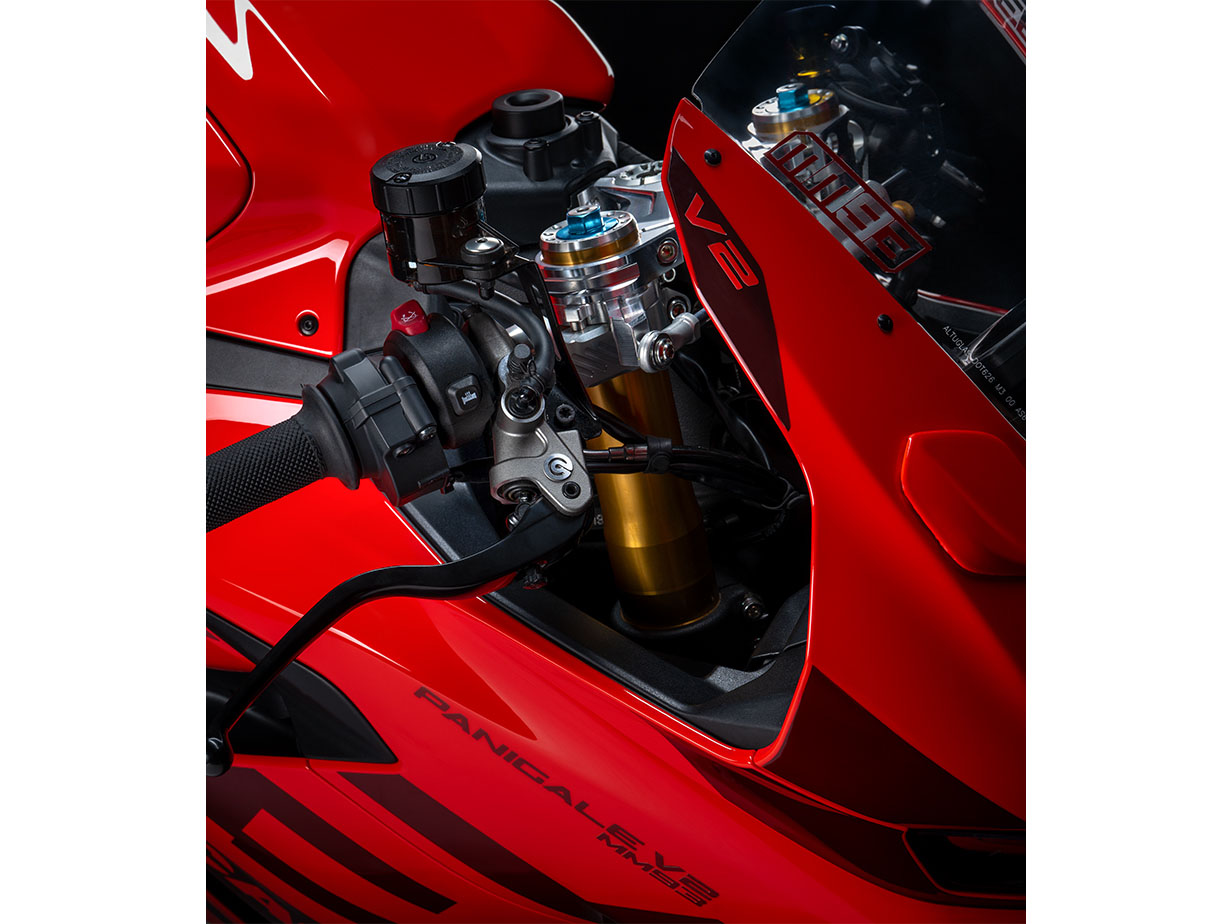2026 Ducati Panigale V2 MM93 in Portland, Oregon - Photo 8