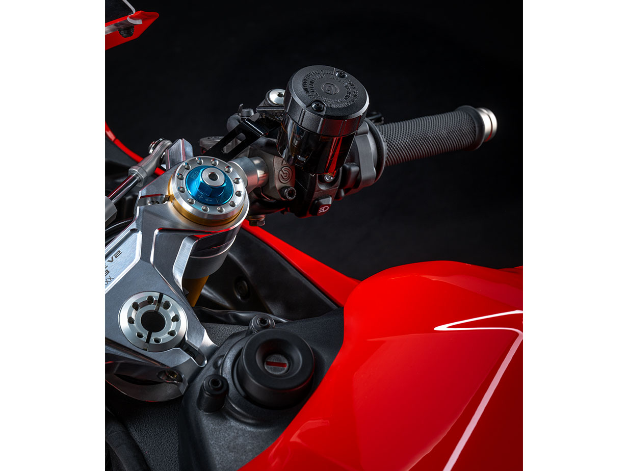 2026 Ducati Panigale V2 MM93 in Portland, Oregon - Photo 9