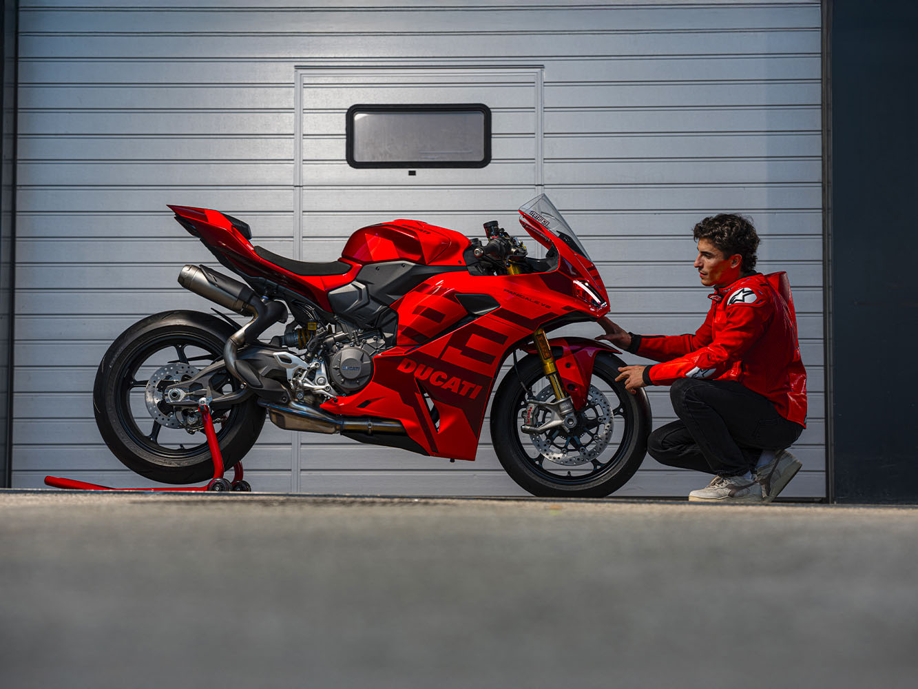 2026 Ducati Panigale V2 MM93 in Portland, Oregon - Photo 14