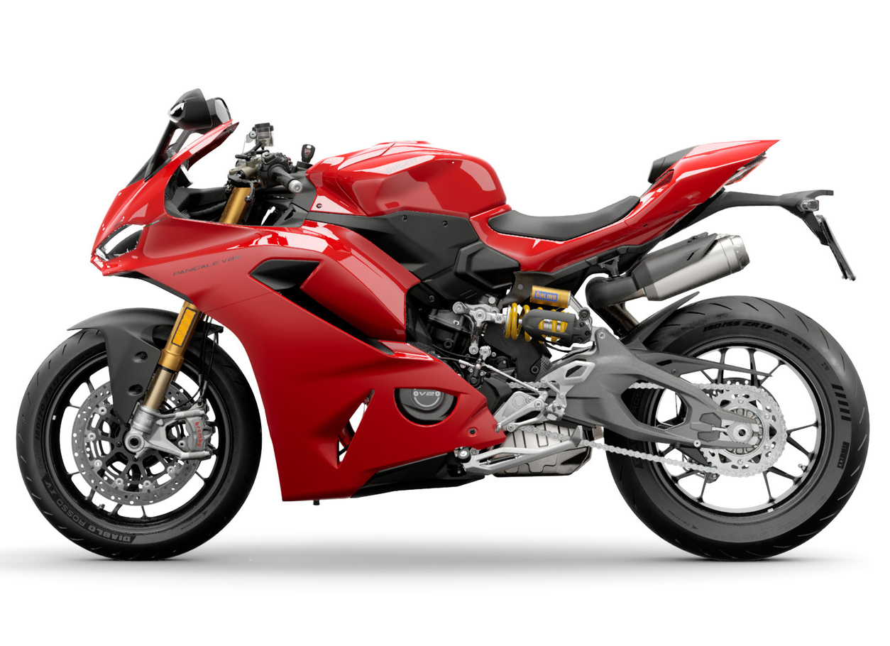 2026 Ducati Panigale V2 S in Foxboro, Massachusetts - Photo 2