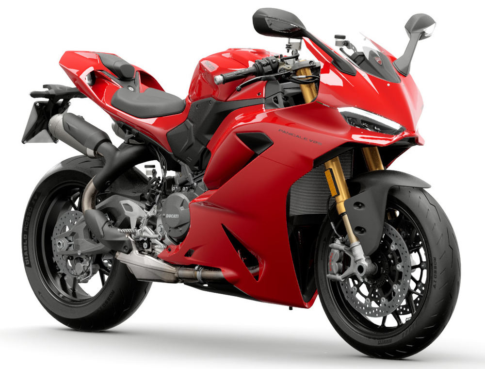 2026 Ducati Panigale V2 S in Foxboro, Massachusetts - Photo 3